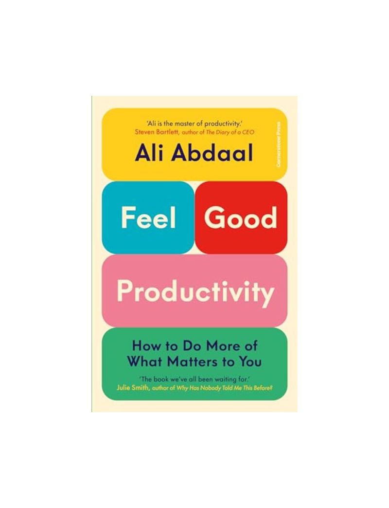 Feel-Good Productivity