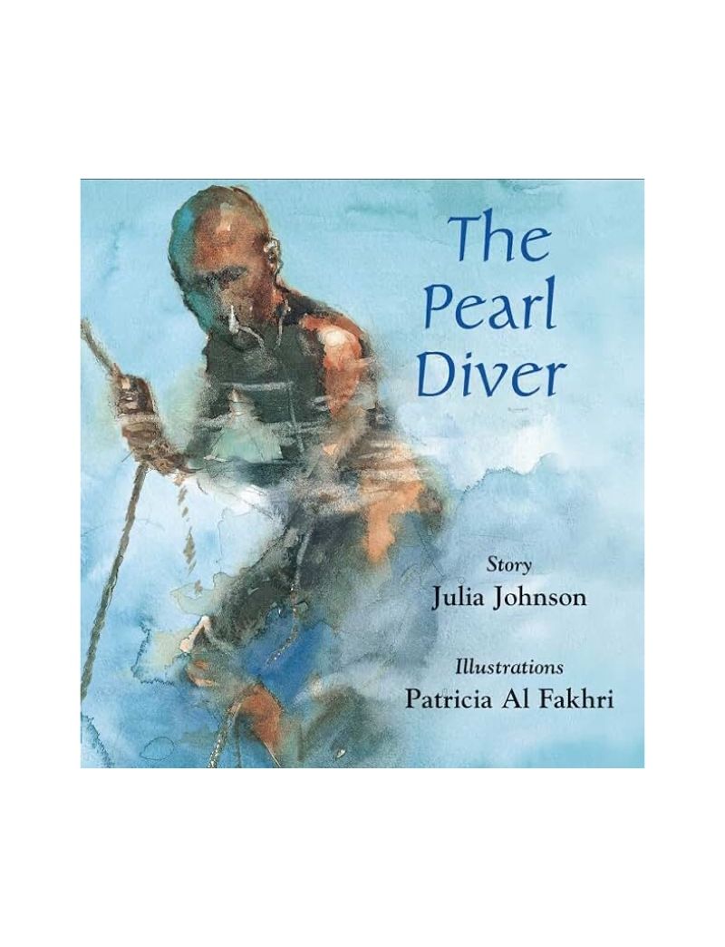 Pearl Diver -  Mrs Julia Johnson