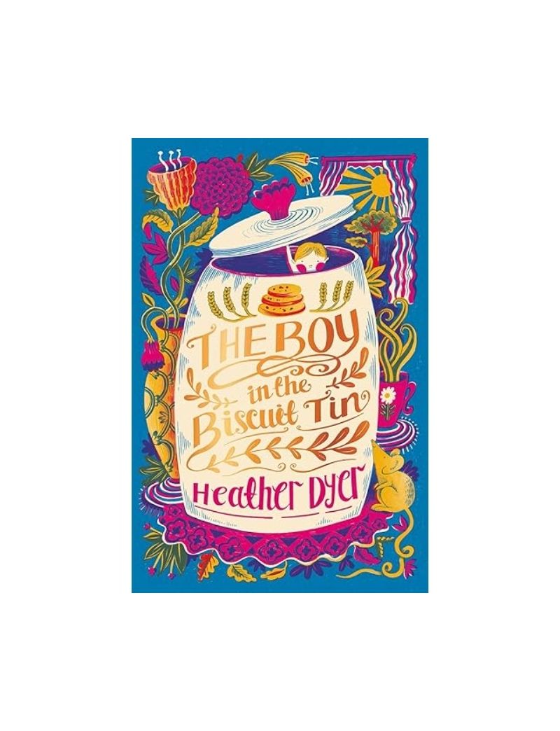Boy In The Biscuit Tin