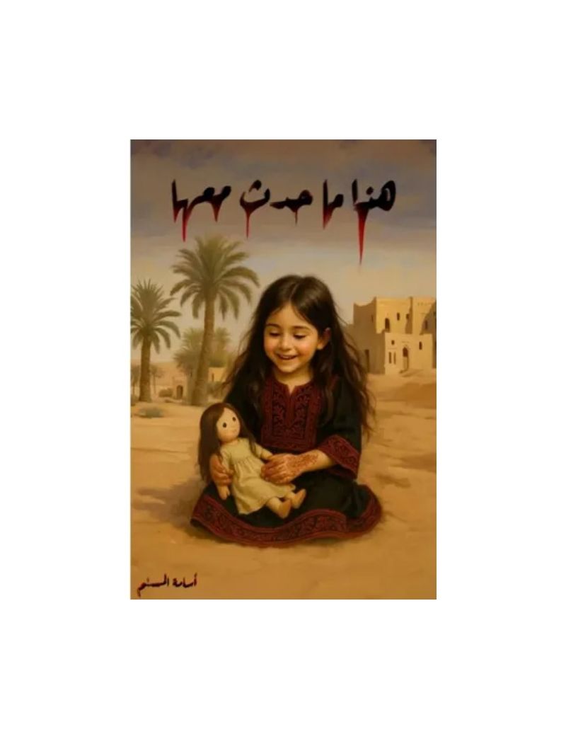 هذا ما حدث معها