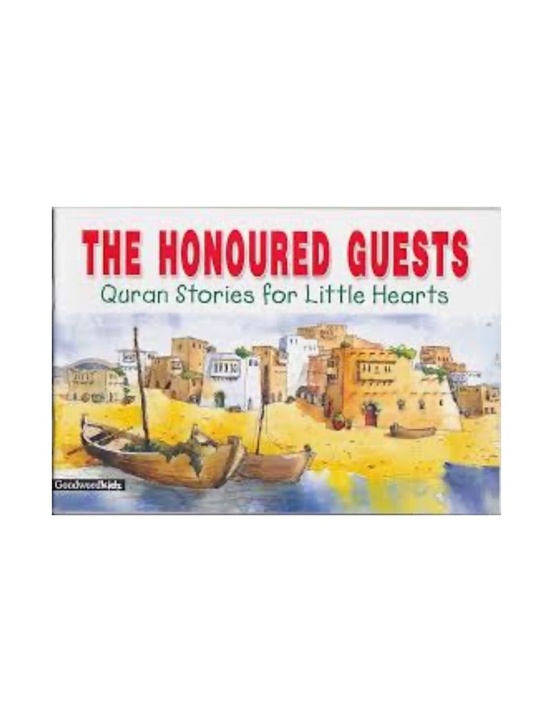 Honoured Guests -  Saniyasnain Khan