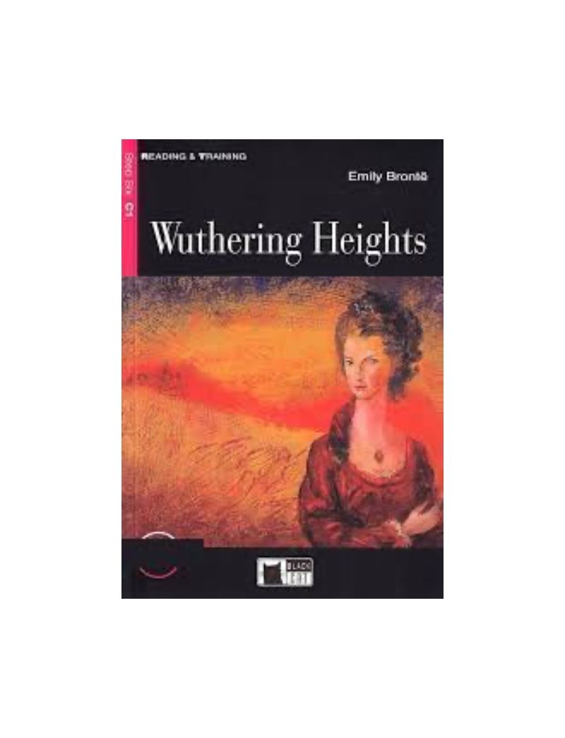 Wuthering Heights (Reading & Training) -  Emily Bronte