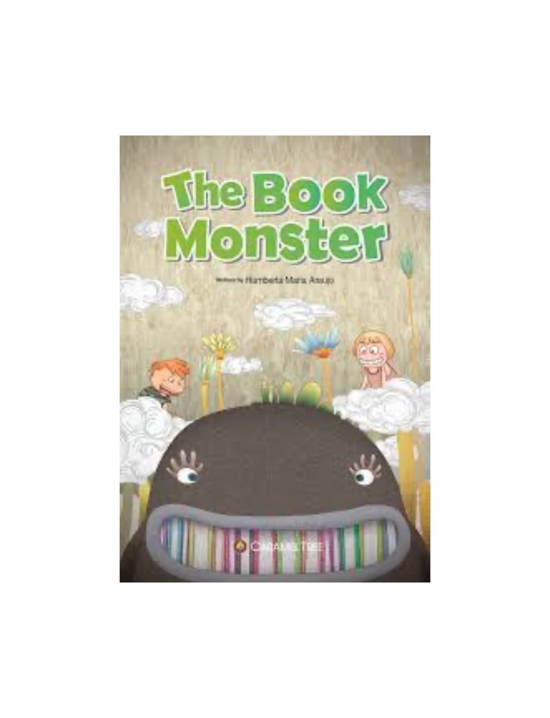 Book Monster -  Humberta Maria Araujo