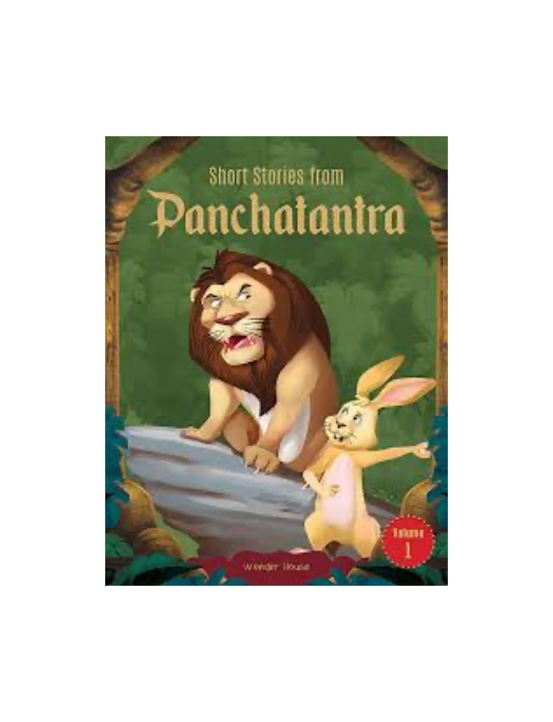 Short Stories from Panchatantra -  Wonder House Books