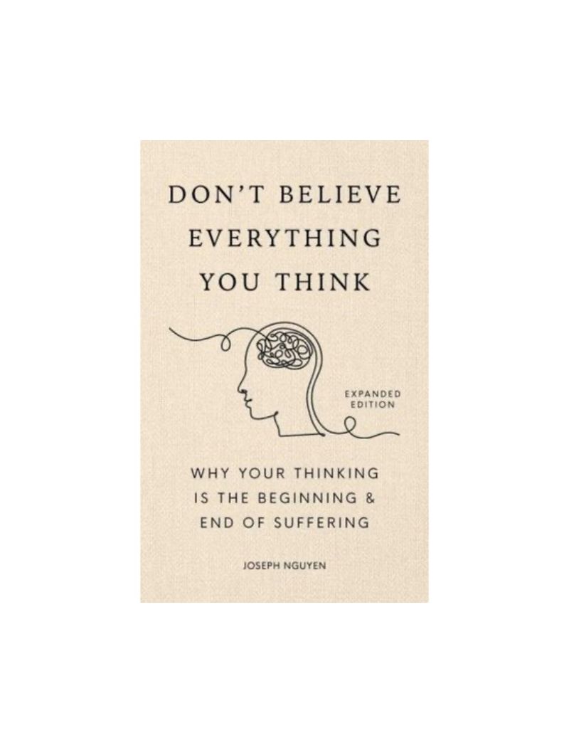Don'T&nbsp;Believe&nbsp;Everything&nbsp;You&nbsp;Think&nbsp;(Expanded&nbsp;Editi