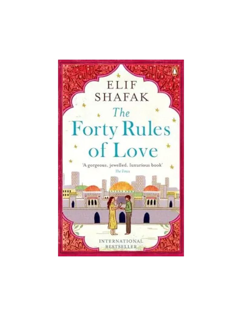 The forty rules of love